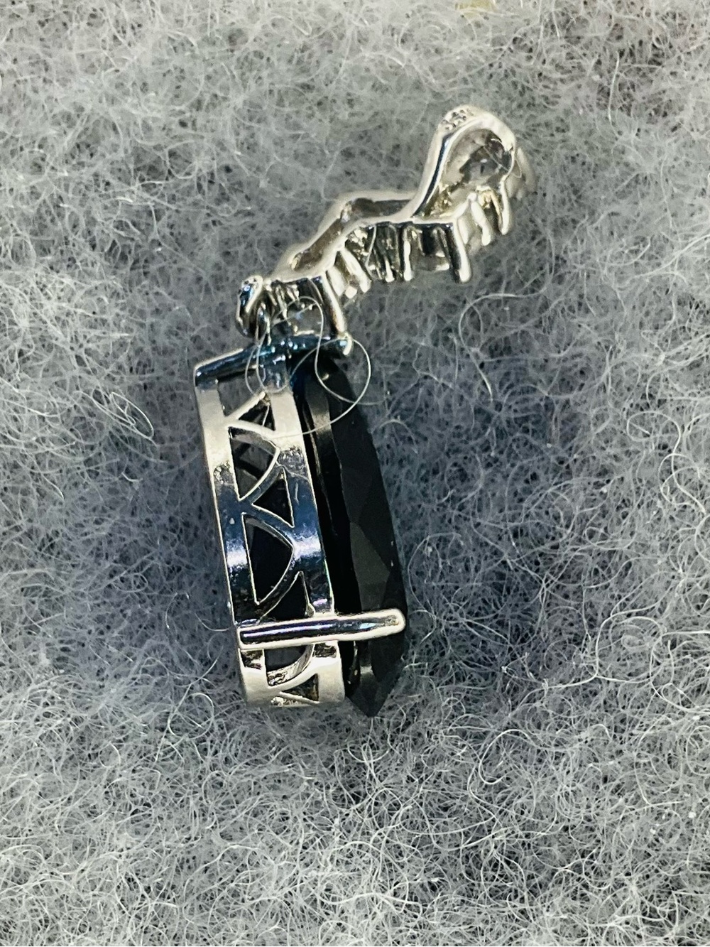 Pendant tanzanite - Picture 3 of 4